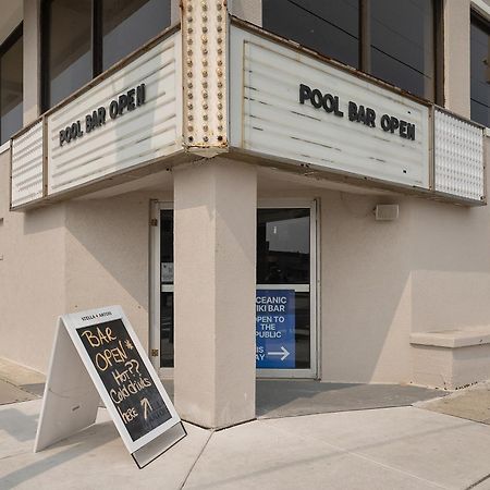 Oceanic Hotel & Barefoot Tiki Bar 와일드우드 외부 사진
